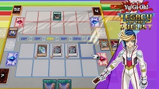 YuGiOh Legacy of the Duelist  DLC La Dimension Synchro de Yugo [upl. by Dawson]