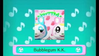 Bubblegum KK Live GXSCC Version [upl. by Harriot]