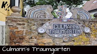 Impressionen von Culmanns Traumgarten fliegmitbernd [upl. by Retsehc]