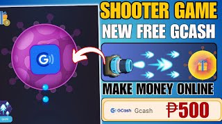 BAGONG SHOOTER GAMEKUMITA NG FREE 500 PESOS GCASHSHOOTING GAME APP 2024earningappmakemoneyonline [upl. by Hsina]