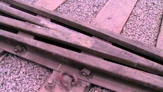 An Introduction to Switches amp Crossings  Network Rail engineering education 12 of 15 [upl. by Egin]