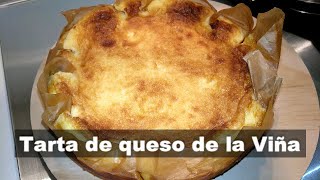 Tarta de Queso de la VIÑA con Mambo y Olla GM H Deluxe  🔸 Receta paso a paso [upl. by Dnomyaw274]