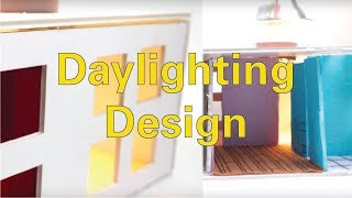 Daylighting Design [upl. by Atled]