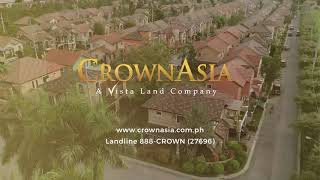 Crown Asia  Ready For Life  Crown Asia Properties [upl. by Serra]