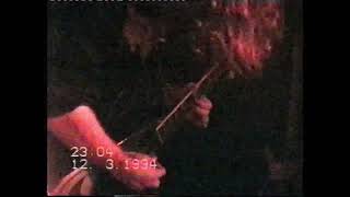 NEOPHOBIA  Immigrant Enemy Live Wollongong 1994 [upl. by Ebbarta71]