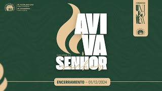 🔴 17º CONGRESSO UNIJOVEM  ENCERRAMENTO [upl. by Sherwynd]