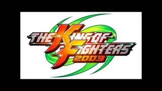 The King of Fighters 2003  Intro OST amp AST [upl. by Eolanda]