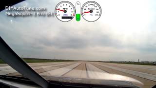 DIYAutoTunes 240sx FBGC Land Speed Record  The Ohio Mile [upl. by Carisa]