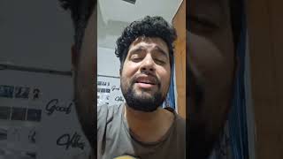 Mora saiyaan khamaj raw cover by Pankaj bhandari [upl. by Elleron]