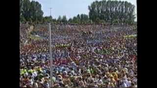 Scouting World Jamboree 1995 Dronten  The Netherlands  Opening Ceremony [upl. by Chaudoin]