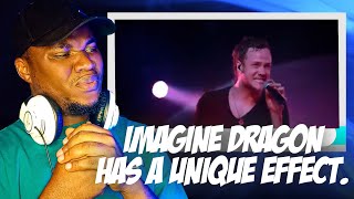 FIRST TIME REACTION TO IMAGINE DRAGON  DEMONS  TNUELz REACTION reaction music [upl. by Ttej]