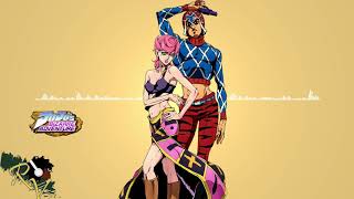 Jojos Bizarre Adventure Golden Wind  Mista Theme x Trish Theme Jersey Club x Trap Remix [upl. by Arrec]