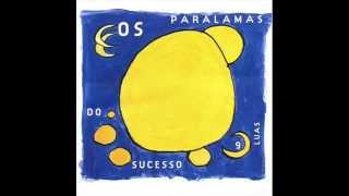 Os Paralamas do Sucesso Seja Voce Ao vivo tour 9 luas 1996 audio [upl. by Anewor]