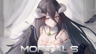 ♬ Nightcore  Mortals Remix  Lyrics ♬ [upl. by Aerdnua]