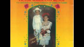 Arturito y Ana Mari Orquesta Victor Soberanis [upl. by Cathyleen739]