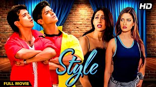 Style 2001  Superhit Hindi Movie  Sharman Joshi Riya Sen Sahil Khan  A Fun Romantic Comedy [upl. by Nohsyt472]