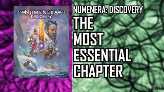 Numenera The Most Essential Chapter  THE INFINITE CONSTRUCT [upl. by Amalle]