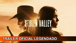 The Stolen Valley 2022 Trailer Oficial Legendado [upl. by Euqina]