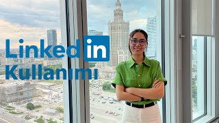 LinkedIn Kullanımı  Güçlü Bir Profil Oluşturma [upl. by Couq]