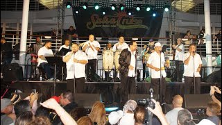 Salsa Cruise Presents Conjunto Clasico  Pau Pau  Feat Willie  El Loco  Alvarez  Brass y mas [upl. by Eisle176]