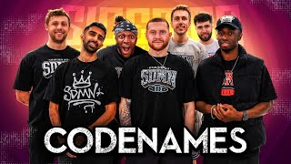 SIDEMEN CODENAMES [upl. by Yazbak]