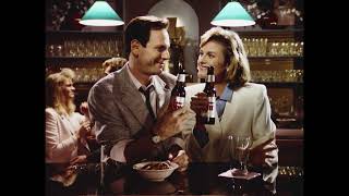 Rainier Beer Restored Commercial Duo Talk [upl. by Aicenet941]