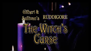 Stageworks Northwest production quotRuddigore The Witches Cursequot full play theatrearts [upl. by Thisbee338]