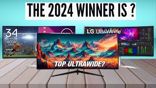 New Best Ultrawide Monitors In 2024  The King Of Ultrawide Monitors [upl. by Malik443]