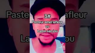 Pastè Armel Lafleur kap joure Lamò 100 jou [upl. by Nosyarg955]