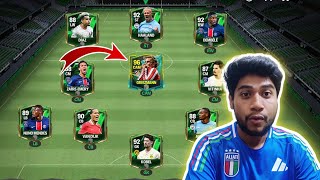 New Team ⚽ I FC Mobile l ASIF RAHAT [upl. by Damali697]