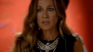 Sarah Jessica Parker Glee Promo [upl. by Adelaja]