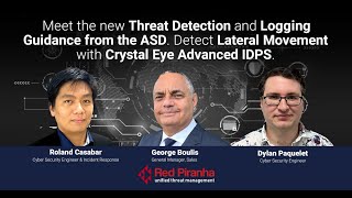 Meet the new Threat Detection and Logging guidance from the ASD and CISA  Red Piranha [upl. by Eggett946]