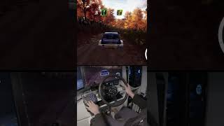 Dirt Rally 20  Short Gameplay shorts shortsfeed dirtrally2 racing rally simracing [upl. by Aicilas]