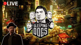 Sleeping Dogs Side Quests Live [upl. by Revart]