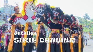 SENI TRADISI  JATHILAN SIKIL DHUWUR GUNUNGKIDUL [upl. by Dexter]