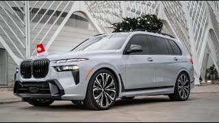 2024 BMW X7 [upl. by Enisaj]