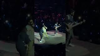 Anirudh Concert ❤️ anirudh tamilsongs thangame concert tamil sydney australia viral shorts [upl. by Adlei643]