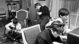 The Beatles  Early Studio Outtakes RARE [upl. by Ibed]