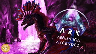 ARK Ascended Aberration DIE FEDERN ZU BERGE 59  Deutsch Lets Play [upl. by Malamud]