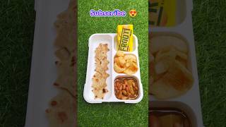 Healthy Food LUNCHBOX 🍱 for School Kids 😋lunchboxlunchshortsshortvideoviralvideotrendingfood [upl. by Zzahc761]