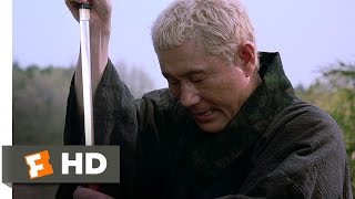 The Blind Swordsman Zatoichi 111 Movie CLIP  Blind Fury 2003 HD [upl. by Corine]