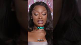 Megan Thee Stallion REVEALS her favorite FOOD SPOT to Cardi B [upl. by Norrab469]