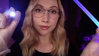 ASMR Medical Treatment for Tingle Immunity✨ [upl. by Newfeld360]