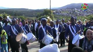 UCC Roselane Anniversary Parade  2012 Part 1 [upl. by Gavan601]