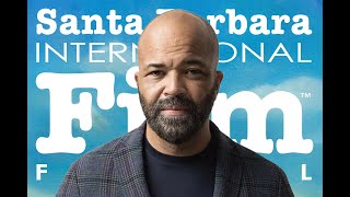 SBIFF 2024  Montecito Award Honoring Jeffrey Wright Full Show [upl. by Nagorb]