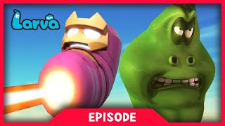 larva rangers  larva season 1  larva island episode 1  cartoon network [upl. by Godiva]