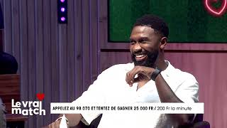 Le Vrai Match du Mercredi 31 janvier 2024 [upl. by Haroldson]