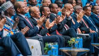 የብልጽግና ፓርቲ 5ኛ ዓመት የምስረታ በዓል የማጠቃለያ መርሀ ግብር በአድዋ ድል መታሰቢያ ተካሄደ [upl. by Augusto]