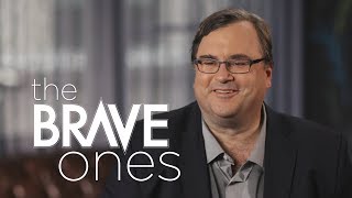 Reid Hoffman LinkedIn CoFounder  The Brave Ones [upl. by Uokes101]