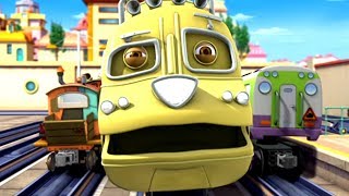 Chuggington  Best of Chug O War  Kids Cartoon  Videos for Kids  Kids Movies [upl. by Alexandria]